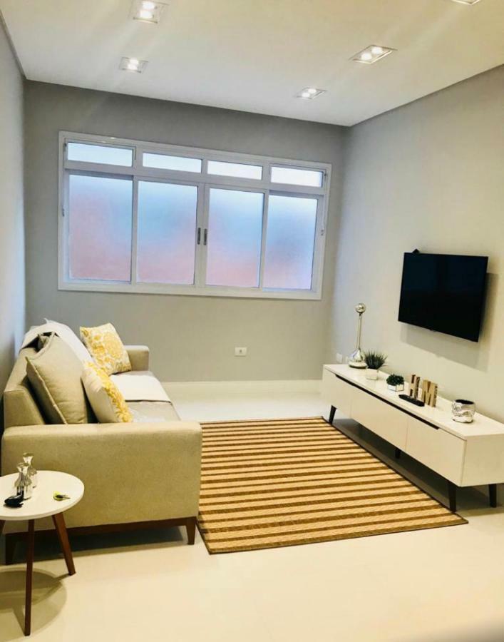 Apartamento Guaruja 12 Екстер'єр фото