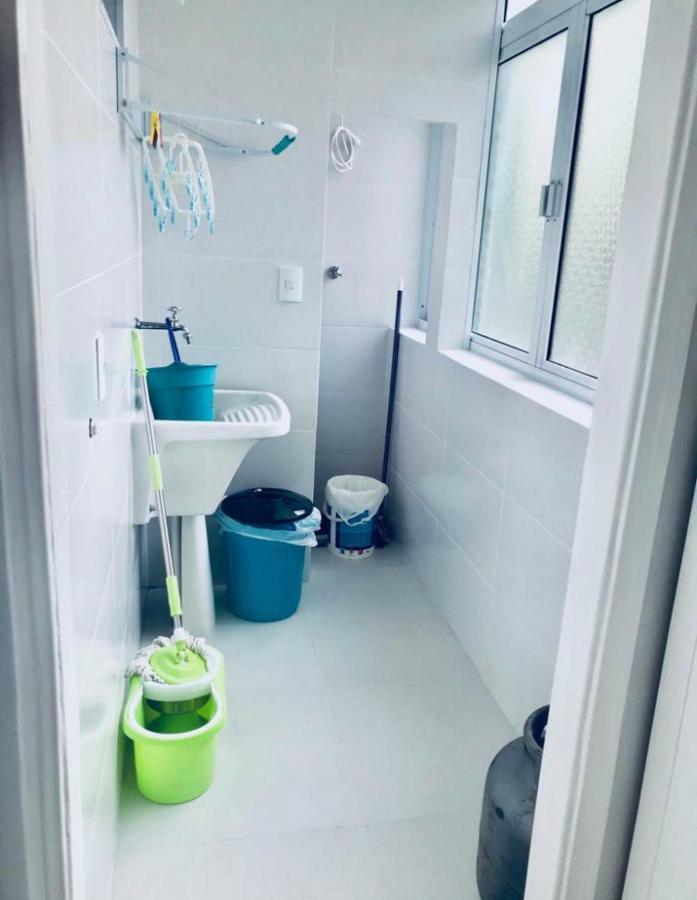 Apartamento Guaruja 12 Екстер'єр фото
