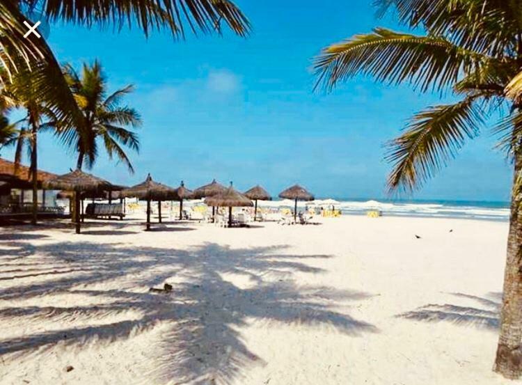Apartamento Guaruja 12 Екстер'єр фото