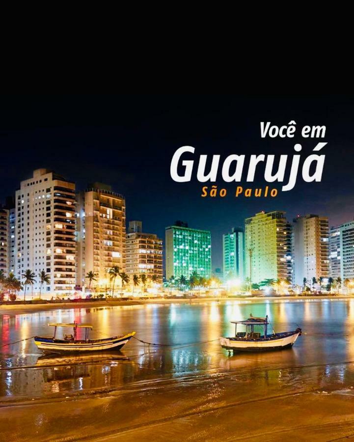 Apartamento Guaruja 12 Екстер'єр фото