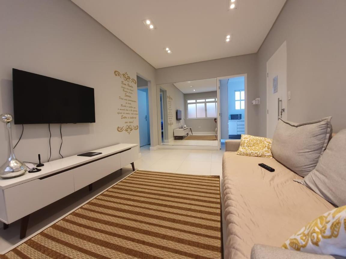 Apartamento Guaruja 12 Екстер'єр фото