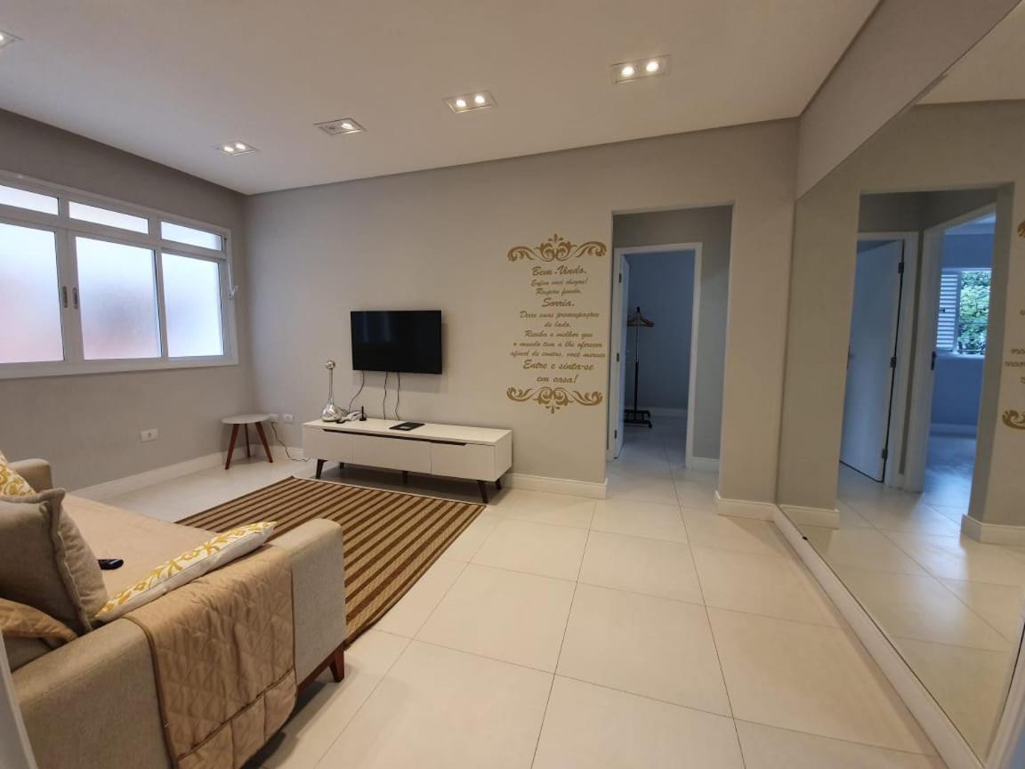 Apartamento Guaruja 12 Екстер'єр фото