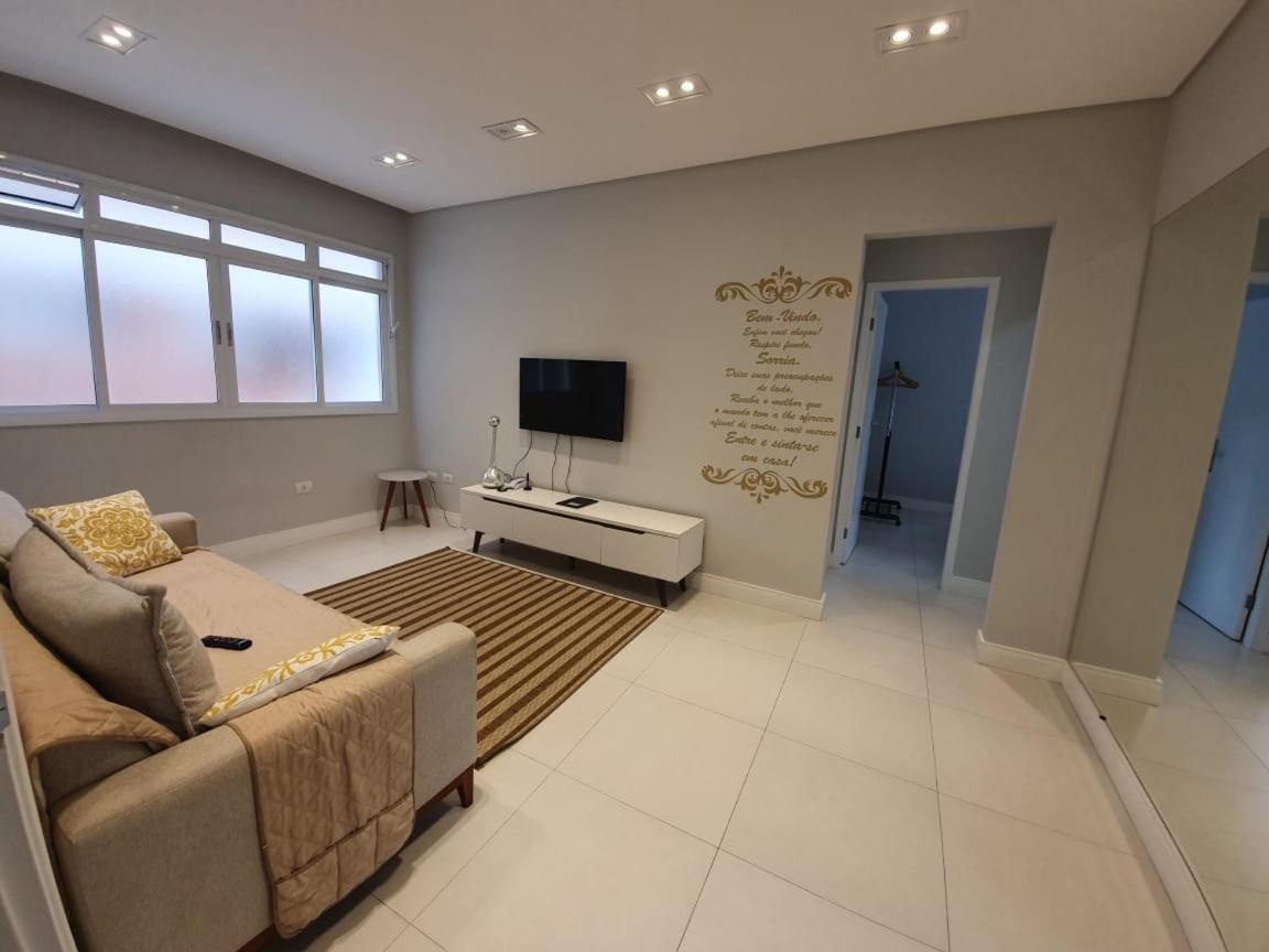 Apartamento Guaruja 12 Екстер'єр фото