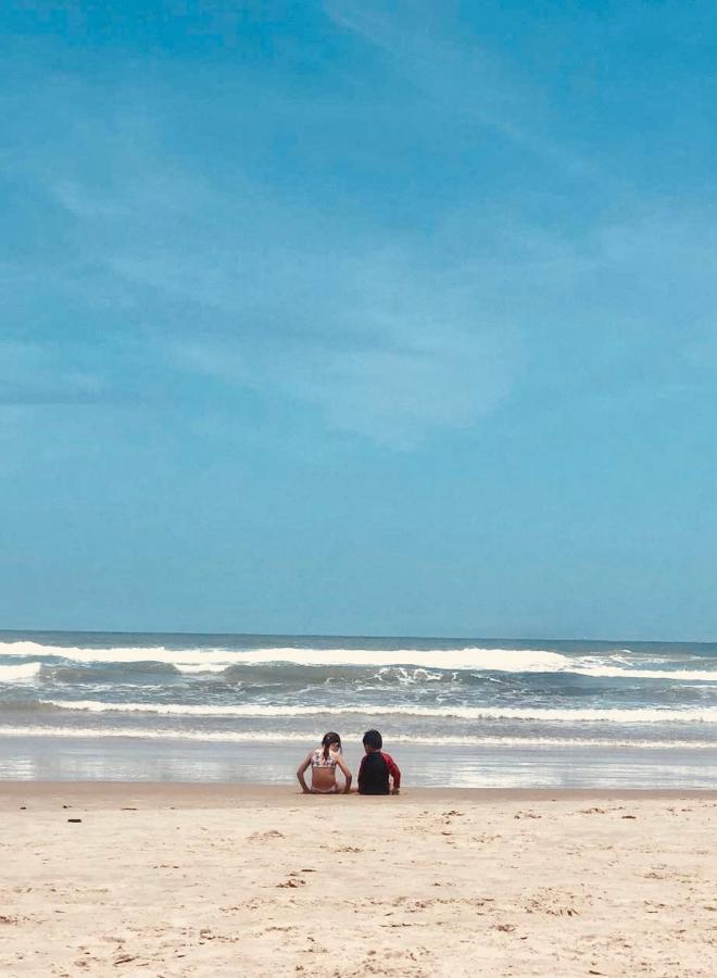 Apartamento Guaruja 12 Екстер'єр фото